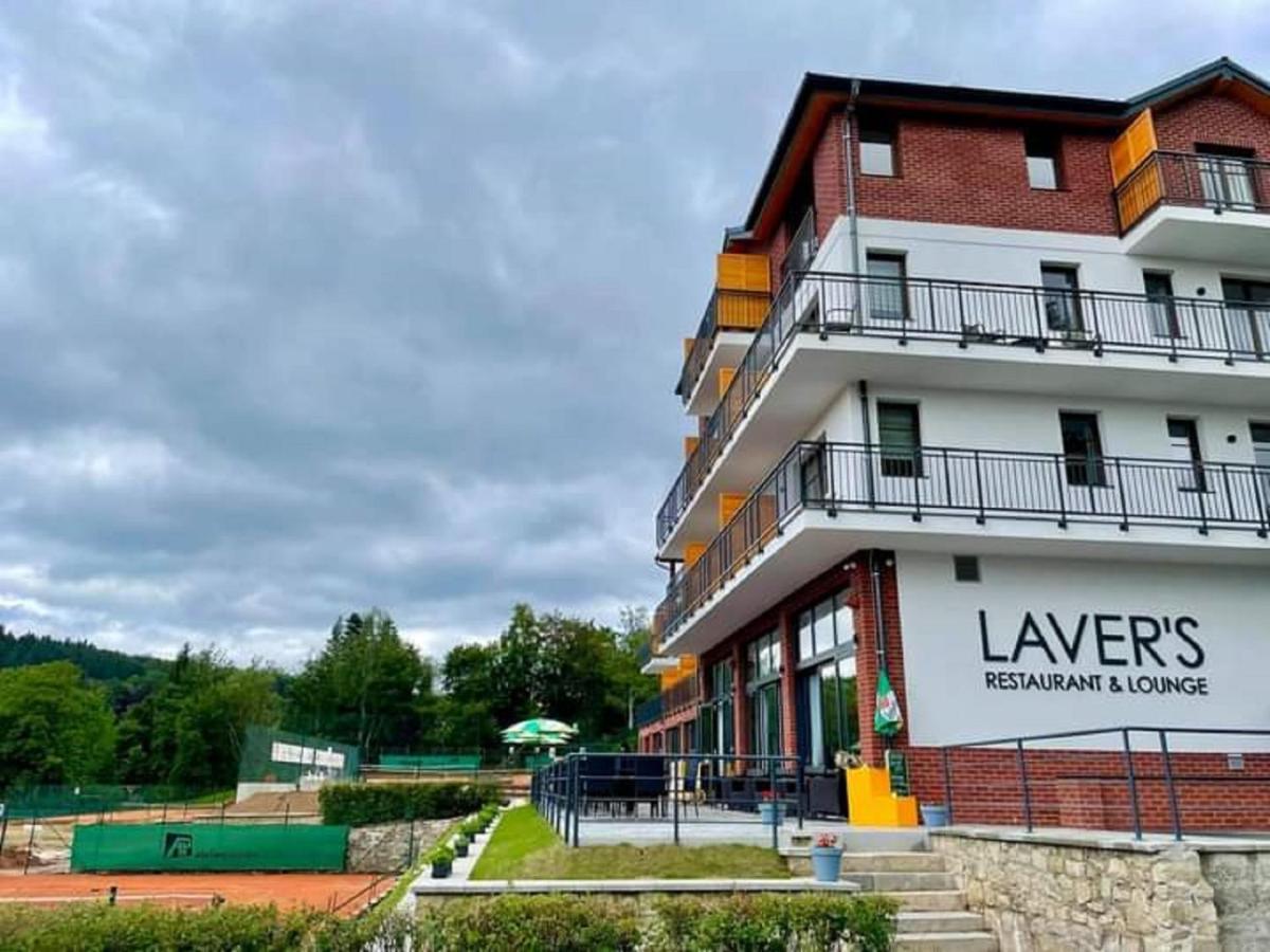 Wellness Hotel Queens Mariánské Lázně Exterior foto