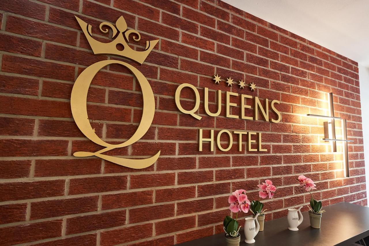 Wellness Hotel Queens Mariánské Lázně Exterior foto