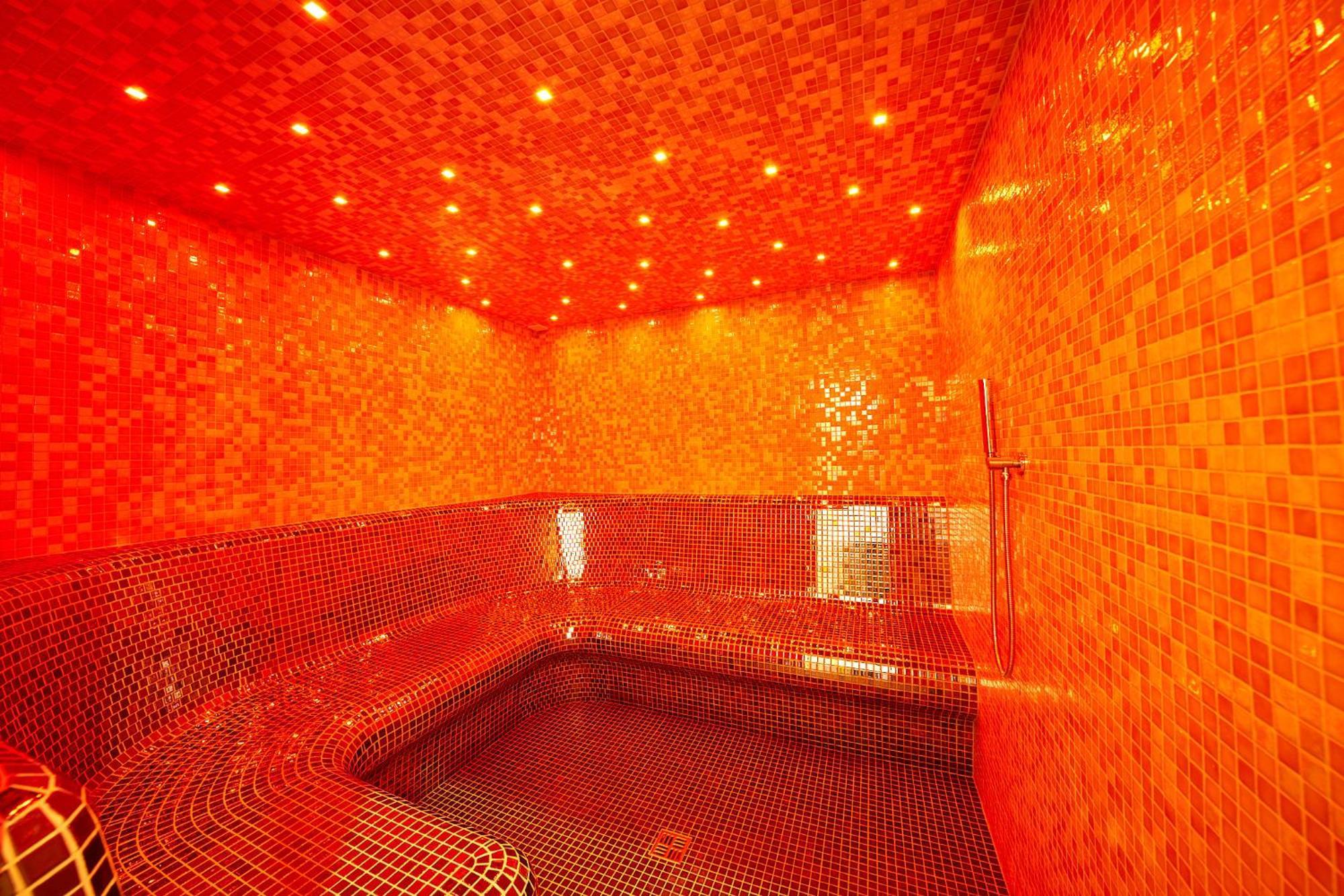 Wellness Hotel Queens Mariánské Lázně Exterior foto