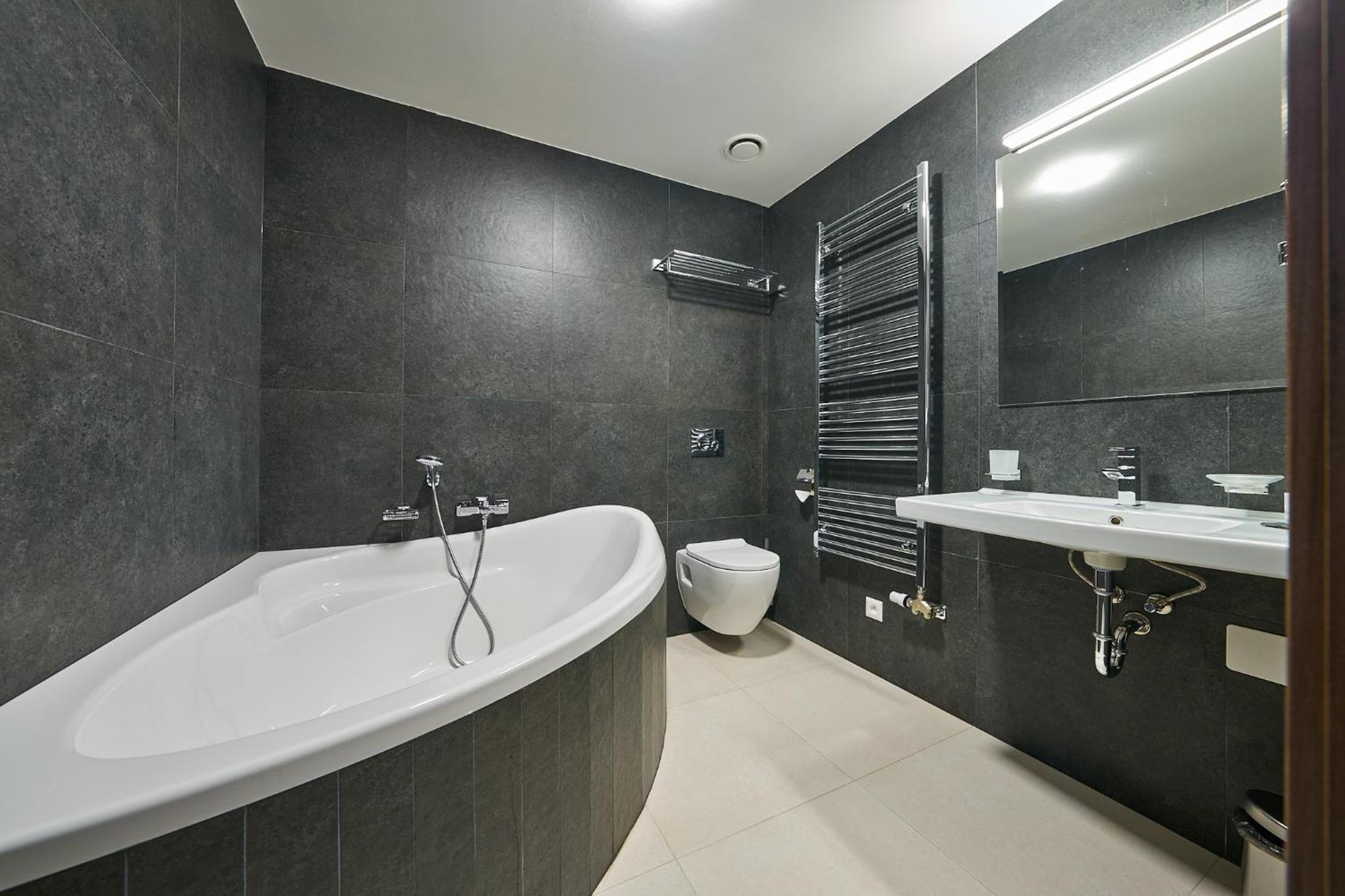 Wellness Hotel Queens Mariánské Lázně Zimmer foto